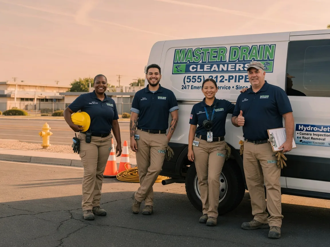 Drain Cleaning company in Mishicot, WI