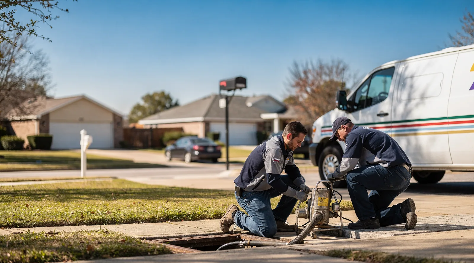 Drain Cleaning in Mishicot, WI near me