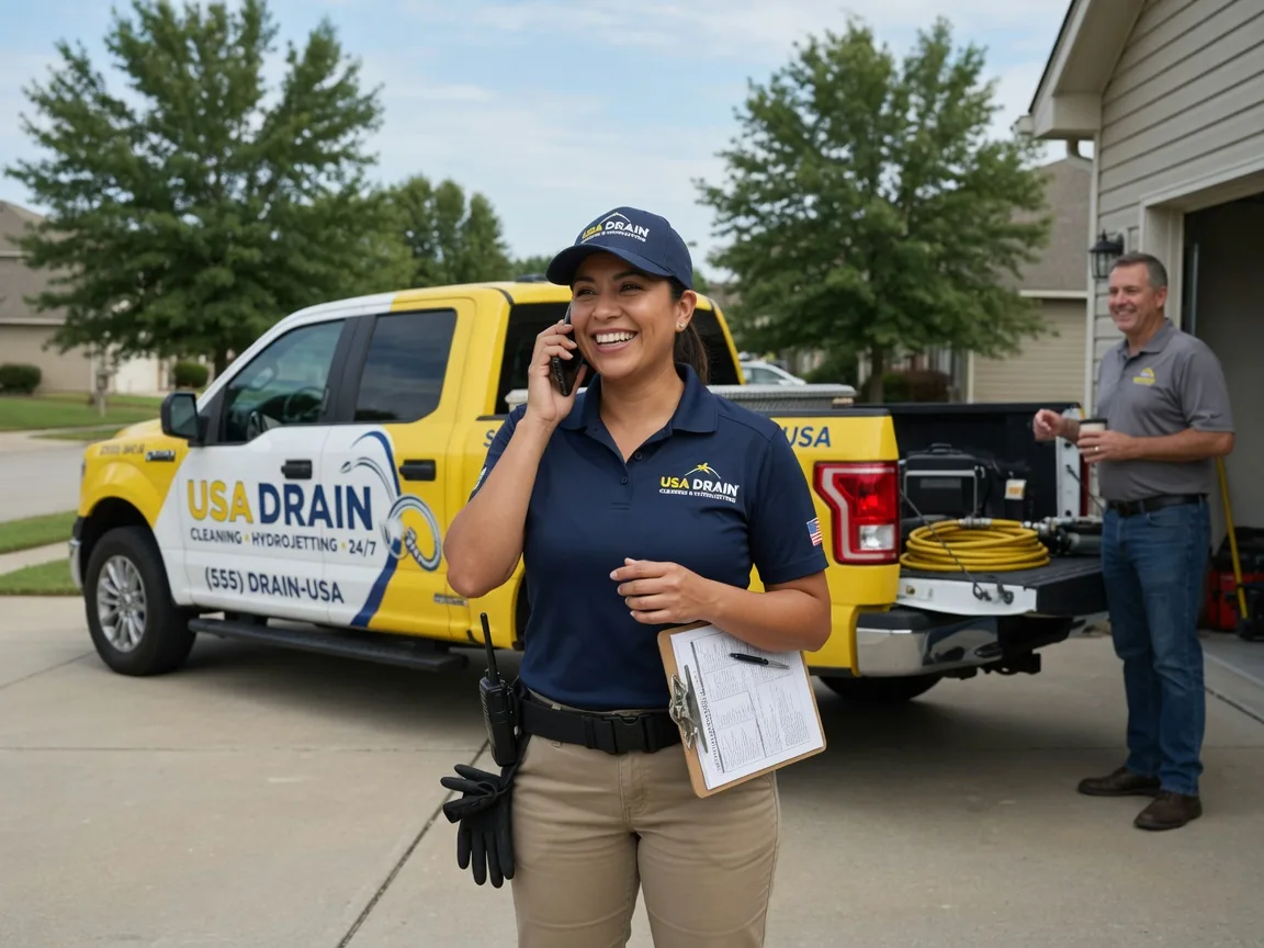 Drain Cleaning Mishicot, WI FAQs